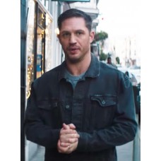 Venom Tom Hardy Cotton Jacket